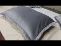 HOW TO SEW A THROW PILLOW - ALO UPHOLSTERY