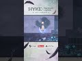 『HYKE:Northern Light(s)』 キャラクター紹介PV07・ワールドエンド