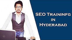 SEO Training Overview - SEO Tutorial Step by Step - Hitech City Hyderabad