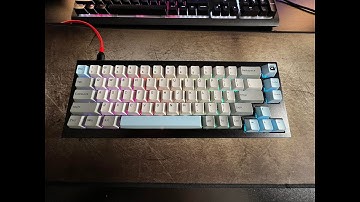 MY FIRST CUSTOM KEYBOARD BUILD EVER | Keychron Q2 + MODS
