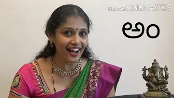 Manasi Sudhir  Kannada alphabets ganesha song for children
