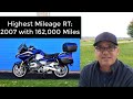 Top 5 Motorcycles That Last 100,000 Miles