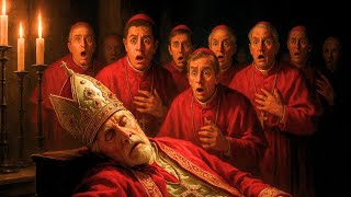 видео: Когда Рим сошёл с ума: суд над мёртвым Папой картинка: Когда Рим сошёл с ума: суд над мёртвым Папой