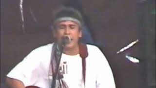 Iwan Fals - Bunga Trotoar (Live Konser)