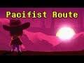 Undertale yellow  pacifist route full playthrough