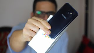 Samsung Galaxy J6+ - بلس مراجعه J6 سامسونج جالاكسي