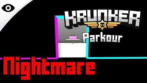 Cake_Nightmare - Map Tutorial (Krunker.io)