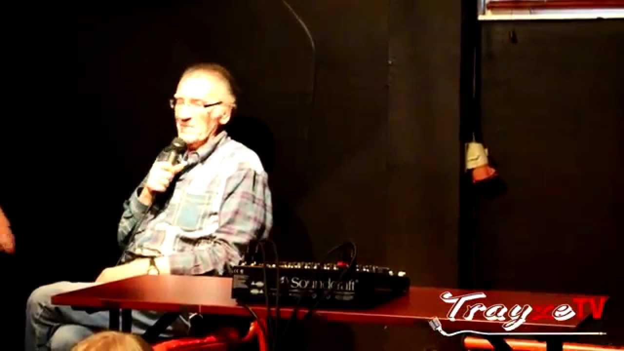 David Warner Q&A Part.1 2013