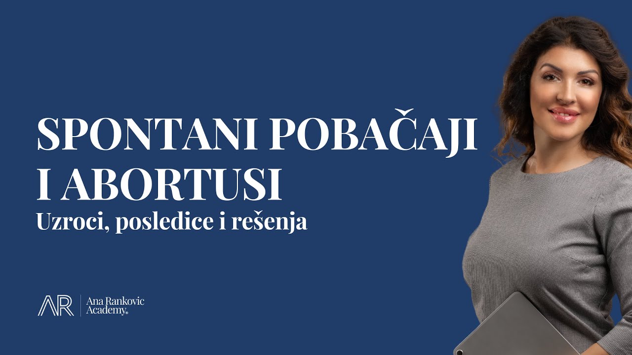 Spontani pobačaji i abortusi