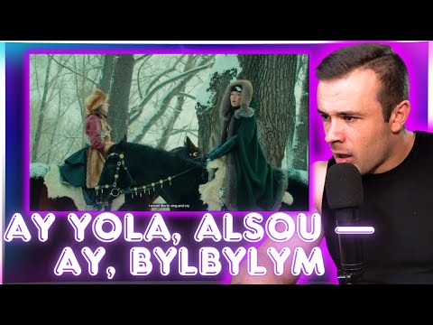 Bodybuilder Reacts To AY YOLA, ALSOU — Ay, bylbylym