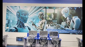 Vidwath VR Lab Setup | The Future of Classroom Learning 🎓