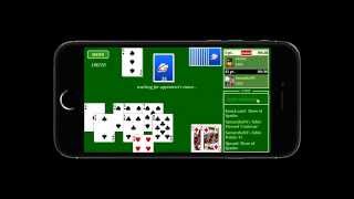 Gin Rummy GC for iOS and Android. Play, Chat, Compete screenshot 5