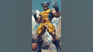 Wolverine vs. Could Darth Vader’s Lightsaber Cut Through Adamantium? #marvel #brawlstars