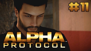 Alpha Protocol #11 - Brutal Execution