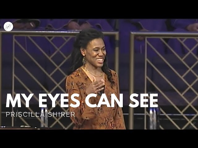 Priscilla Shirer: My Eyes Can See class=