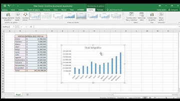 Video tutorial - Manejando la herramienta Excel 2016