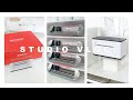 Studio Vlog 33 // New Thermal Printer & Packing Orders | AD