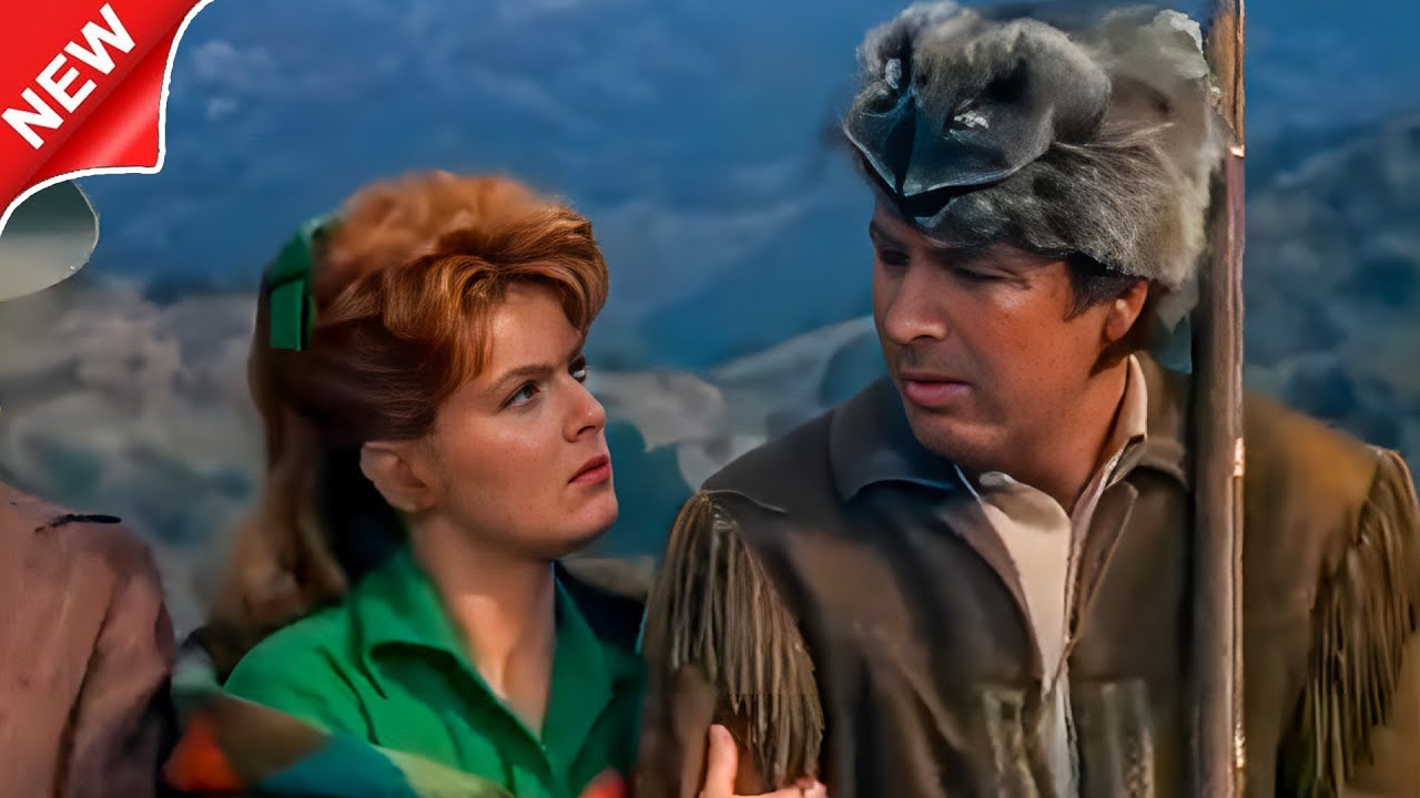 🌵 Daniel Boone 2025 🌵🌵  The Return of Sidewinder🌵🌵 All-time Greatest Western Classic 🤠