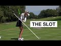 How to Get in the Slot – The Key to a Powerful Golf Swing