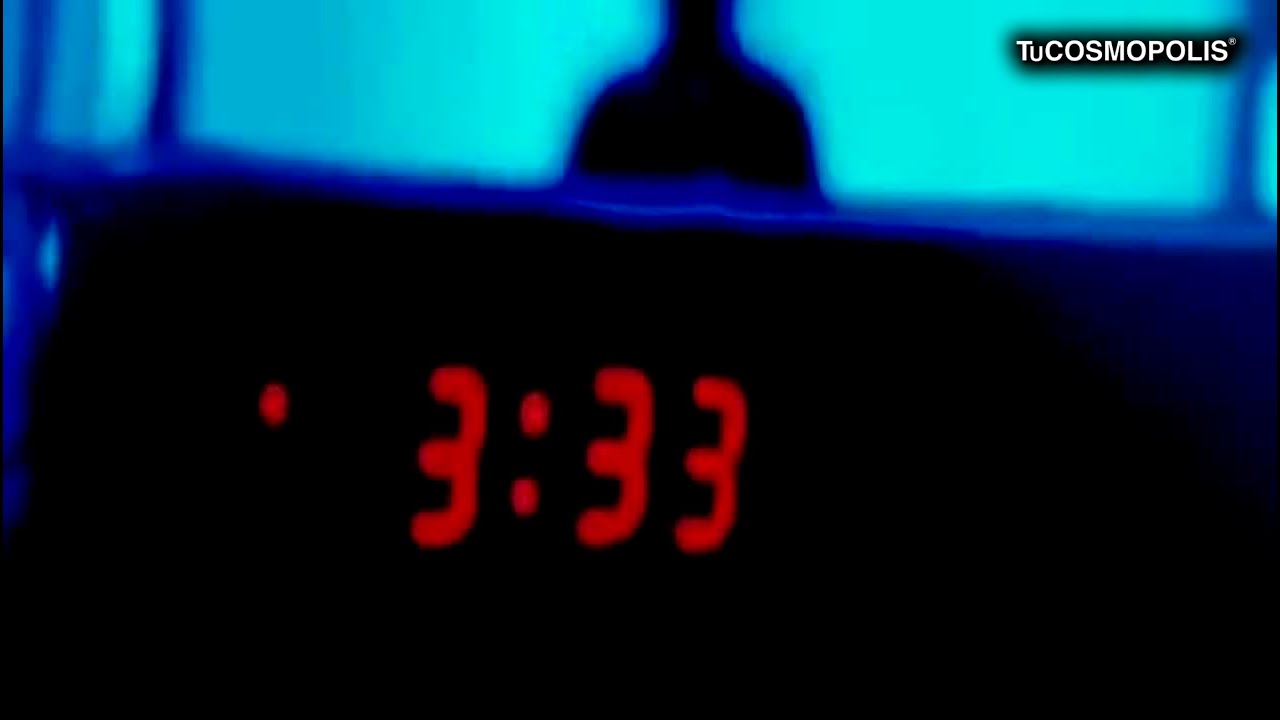 Está es la VERDADERA RAZÓN por la que te DESPIERTAS a las 3 de la ...