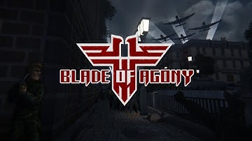 Blade of Agony (100%) Walkthrough. | Allied Headquarters HQ + Mission 1: Operation Speerspitze.