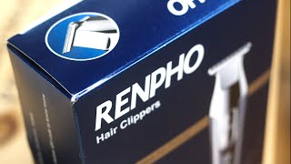 renpho clippers review