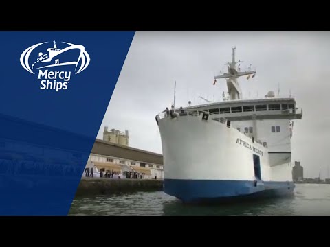 Mercy Ships Overview