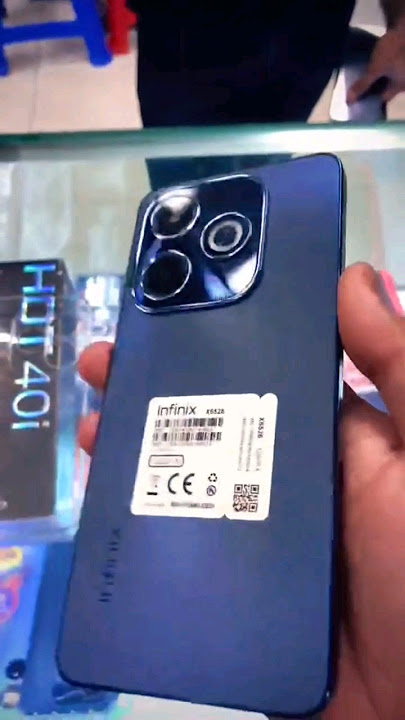 Infinix Hot 40i (8-128) Black Unboxingπ₯ #mobile #unboxing @phoneforyou-2024