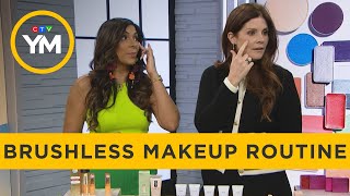 How to start a brushless makeup routine | Your Morning by CTV Your Morning 592 views 3 days ago 4 minutes, 15 seconds