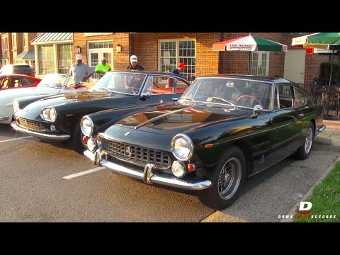 RARE Ferrari 250
