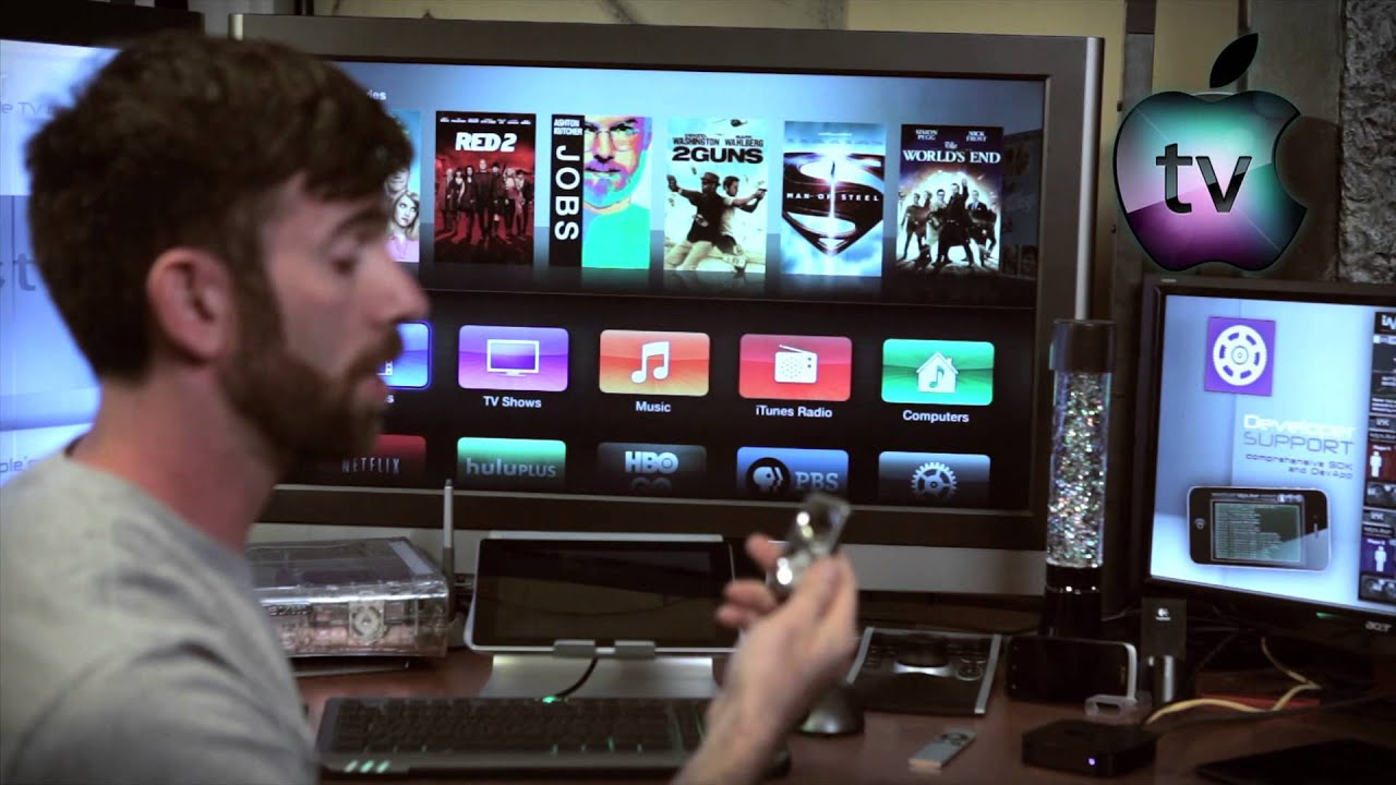 iMpulse Controller - Tutorial 7 - Apple TV - YouTube