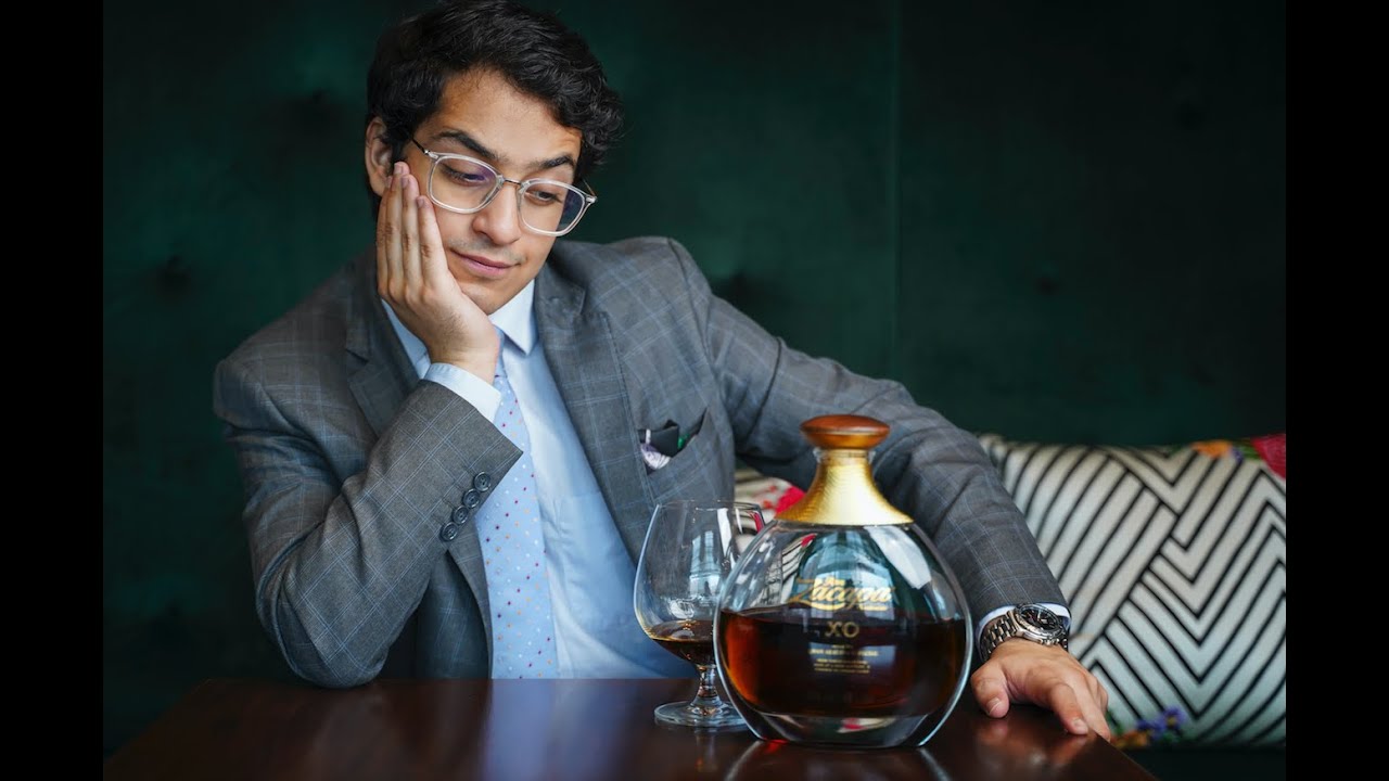 Tasting & Reviewing The World's Best Rum Ron Zacapa XO YouTube