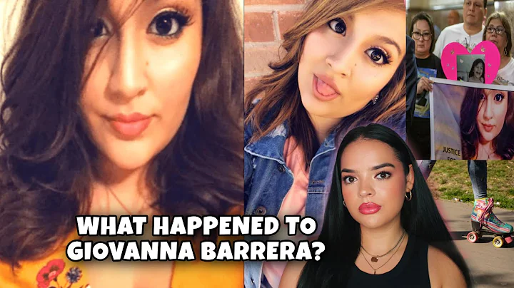 She was taking off her roller skates when a man approached her.. SOLVED | Giovanna Barrera