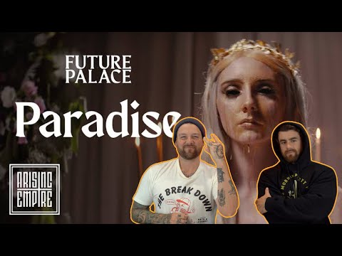 Future Palace Paradise | Aussie Metal Heads Reaction