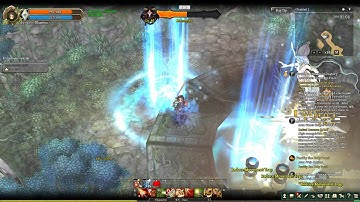 Tree of Savior INA server CBT- Merregina Boss