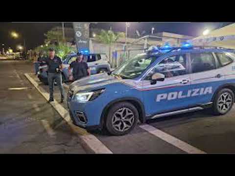 Video Lentini. Blitz in casa, 20enne beccato con droga e coltelli a serramanico: denunciato per spaccio