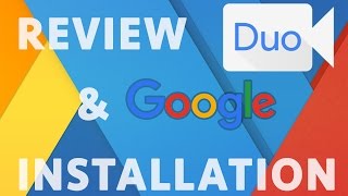 How to : Google Duo Review & Installation screenshot 4