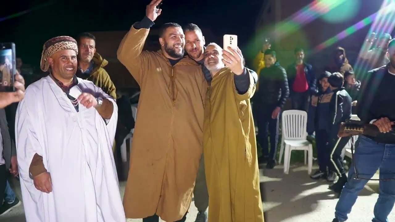 عبدو القالمي في موال قمر الطيقان