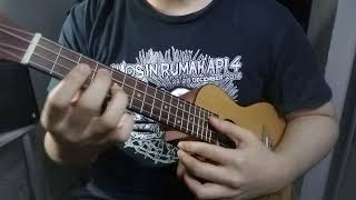 Lenka - Trouble Is A Friend Ukulele Lesson + Tabs (pdf)