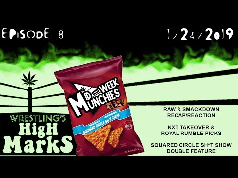 mid-week-munchies-#8-:-raw,-smackdown,-royal-rumble-&-nxt-takeover-picks