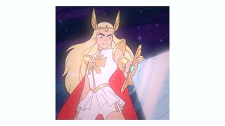 Video thumbnail of "she-ra season 2 [ video edit ]"