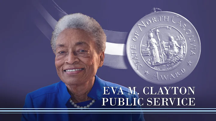 2022 NC Awards Honoree: Eva Clayton