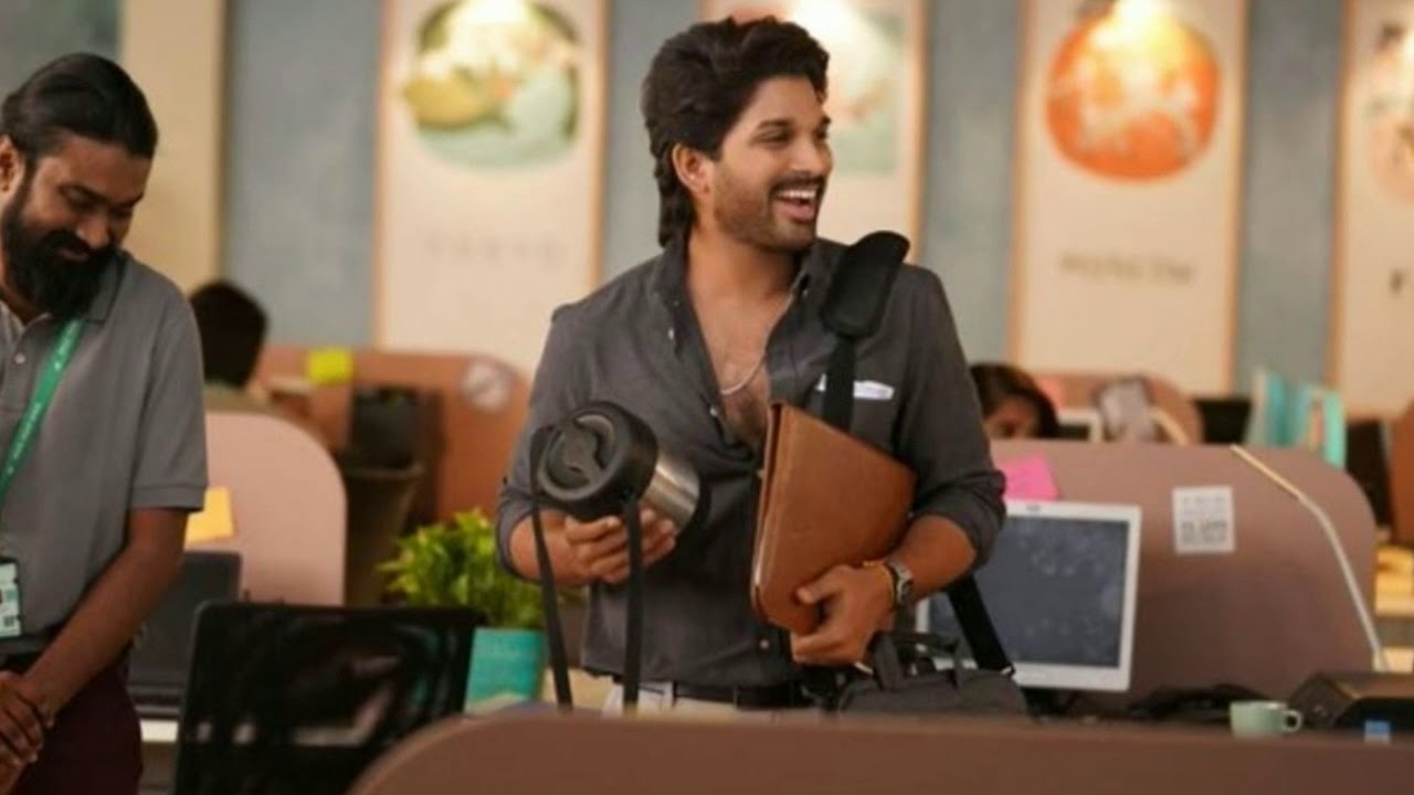 Ramulo ramula full video song HD 