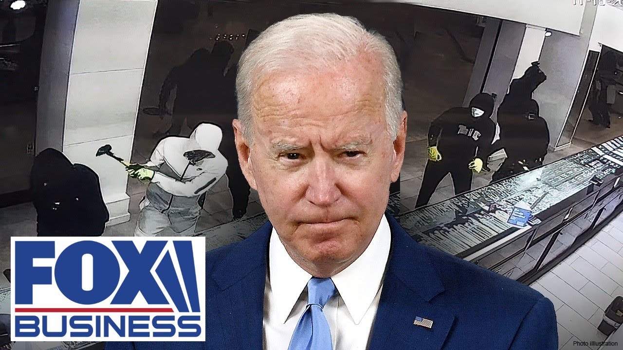 Biden's solution to crime is more bad policies: Gidley