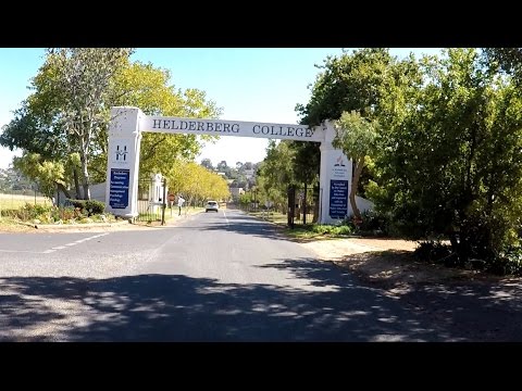 Helderberg College - Somerset West - Western Cape - South Africa - 2017