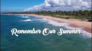 Dj Slow Remix - Remember Our Summer