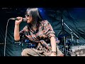 「VIVA LA ROCK 2026」OddRe「睡る君」野外ステージでの衝撃的なパフォーマンス。// Ari green