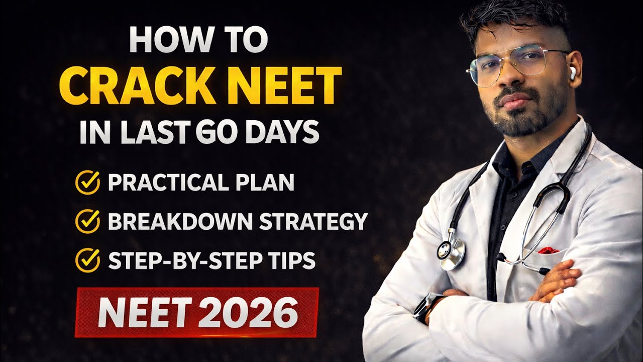 How to crack govt college in last 60 days | by AIIMS DELHI TOPPERS NEET ...
