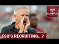 John Garcia, Jr. Discusses Florida State's Recruiting Miss