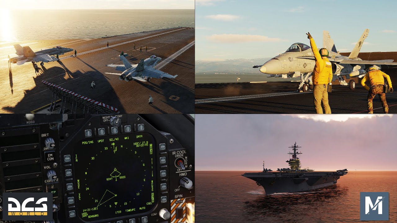 [DCS World] Operation 
